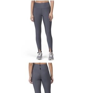 Peloton front slit Legging Womens Size XL